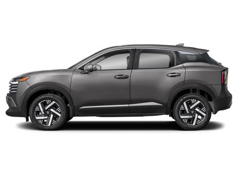 New 2026 Nissan Kicks SV FWD image 3