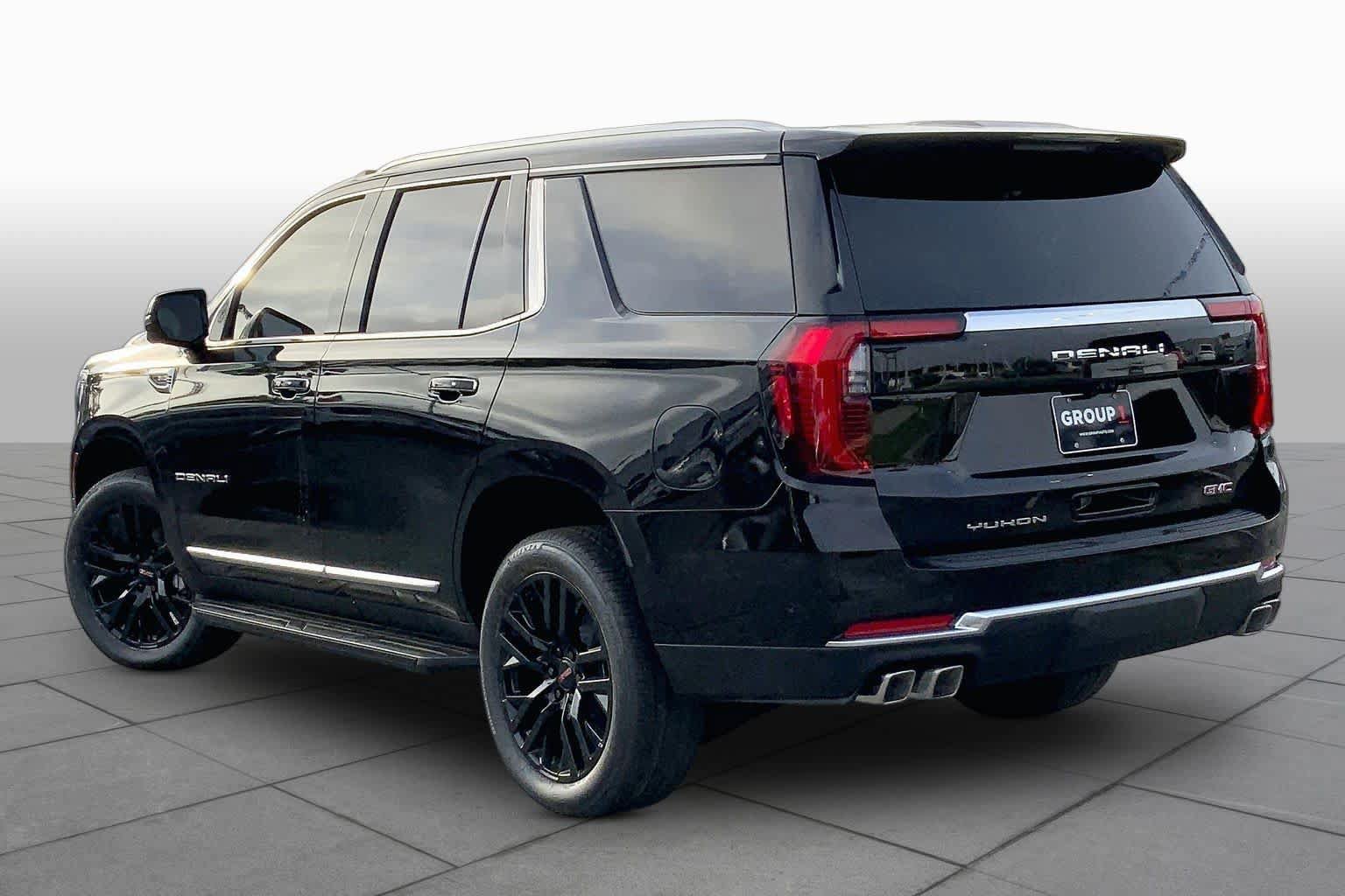 New 2026 GMC Yukon Denali w/ Advanced Technology Package RWD image 12
