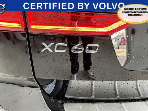 Certified 2023 Volvo XC60 B5 Plus w/ Protection Package Premier image 42