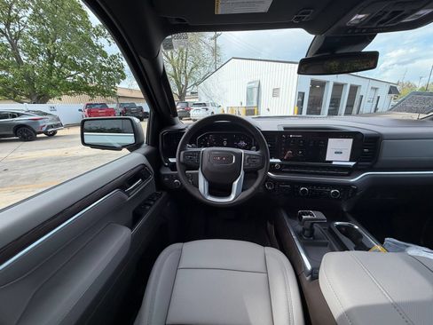 New 2026 GMC Sierra 1500 SLT w/ SLT Premium Plus Package AWD/4WD image 2