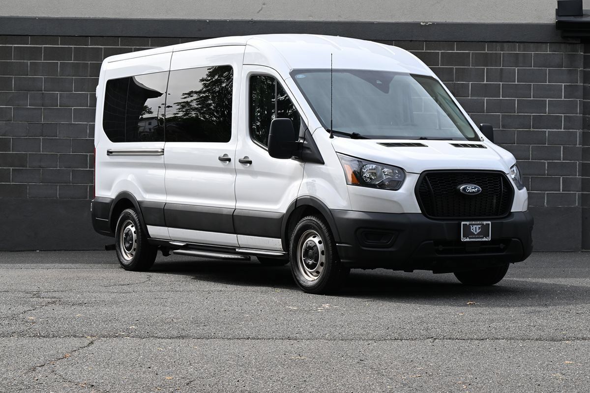 Used 2023 Ford Transit 350 XL RWD image 2