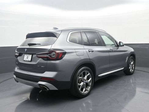 Used 2024 BMW X3 xDrive30i AWD/4WD image 7