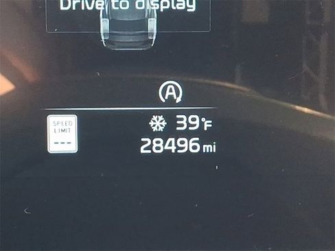 Used 2023 Kia Sportage EX image 19