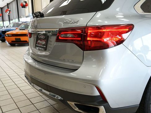 Used 2019 Acura MDX SH-AWD w/ Technology Package image 17