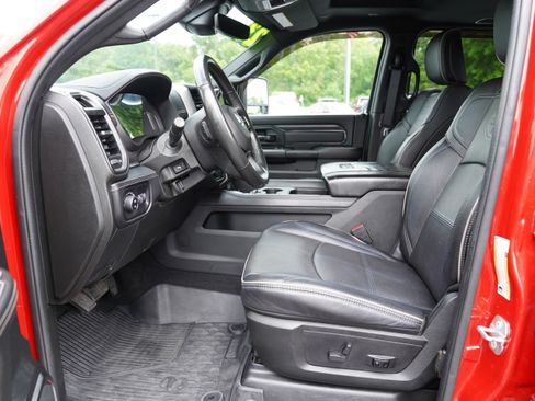 Used 2023 RAM 2500 Rebel w/ Level 2 Equipment Group AWD/4WD image 4