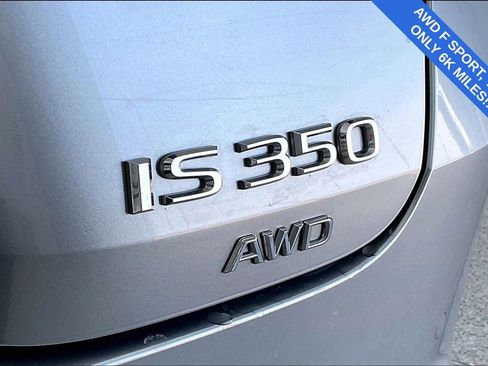 Used 2023 Lexus IS 350 F Sport image 42