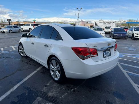 Used 2016 Chevrolet Cruze LTZ image 5