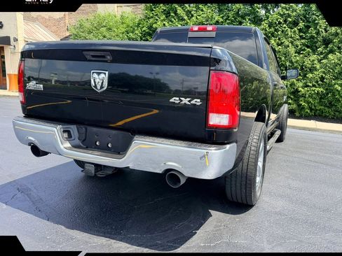 Used 2015 RAM 1500 Big Horn AWD/4WD image 9
