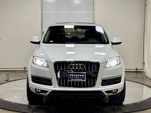 Used 2013 Audi Q7 TDI Prestige AWD/4WD image 3