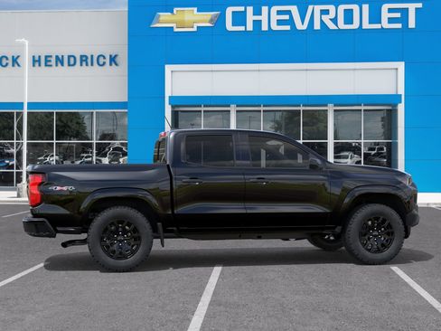 New 2026 Chevrolet Colorado W/T AWD/4WD image 7
