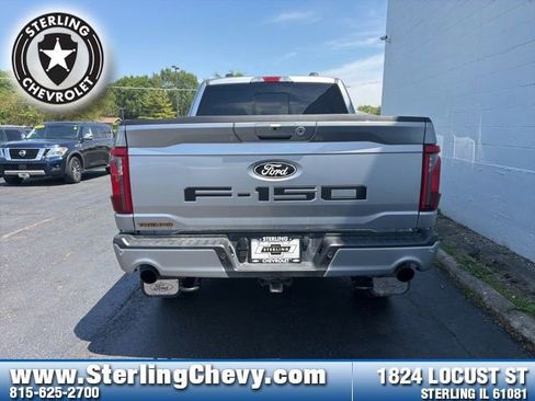 Used 2025 Ford F150 Tremor w/ Tow/Haul Package AWD/4WD image 4