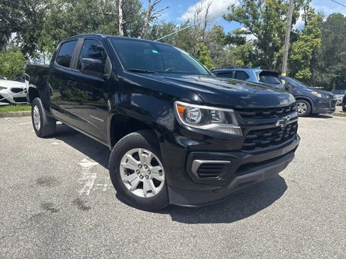 Used 2022 Chevrolet Colorado LT RWD image 6