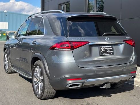 Certified 2022 Mercedes-Benz GLE 450 4MATIC image 3