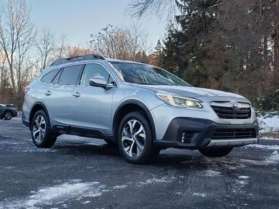 Used 2021 Subaru Outback Limited w/ Popular Package #2