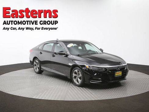 Used 2018 Honda Accord EX-L image 49