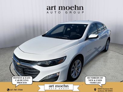 Used 2023 Chevrolet Malibu LT