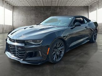 Used 2023 Chevrolet Camaro ZL1 RWD video 1