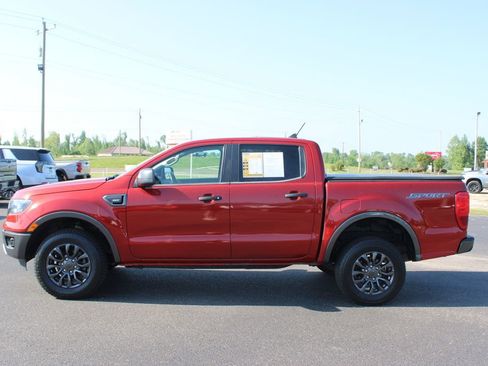 Used 2019 Ford Ranger XLT w/ Equipment Group 301A Mid RWD image 6