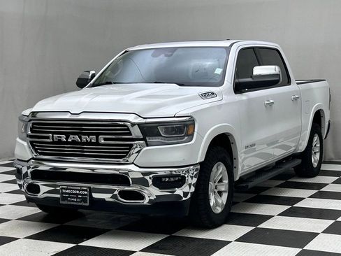 Certified 2021 RAM 1500 Laramie AWD/4WD image 4