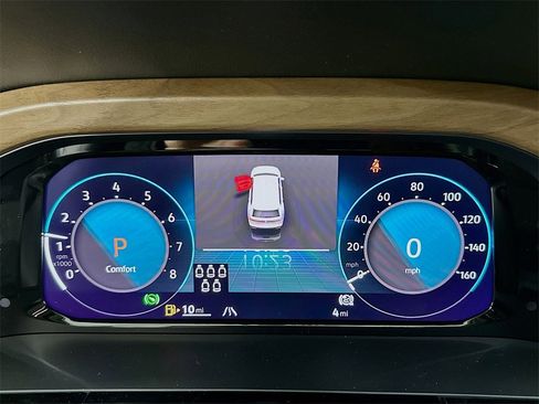 New 2026 Volkswagen Atlas SE image 12