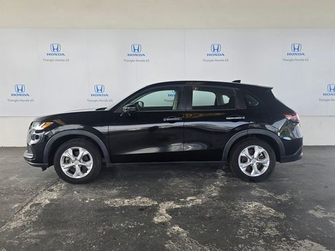 Used 2024 Honda HR-V LX image 3