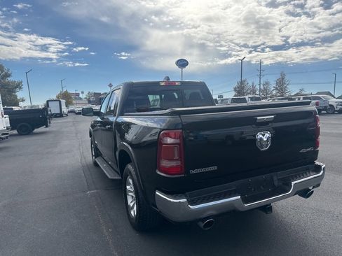 Used 2022 RAM 1500 Laramie image 8