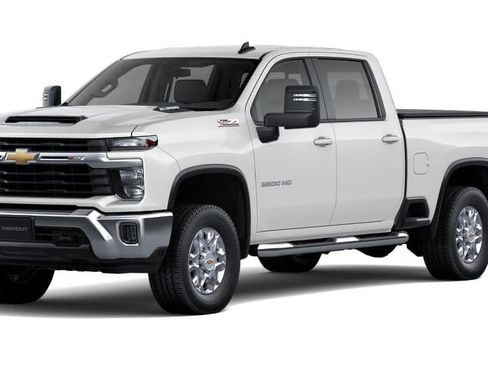 New 2026 Chevrolet Silverado 2500 LT image 17