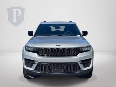 Certified 2024 Jeep Grand Cherokee Altitude