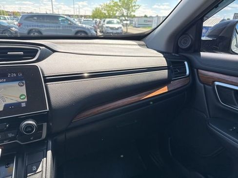 Certified 2022 Honda CR-V Touring image 27