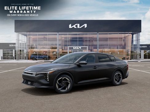 New 2026 Kia K4 EX FWD image 4