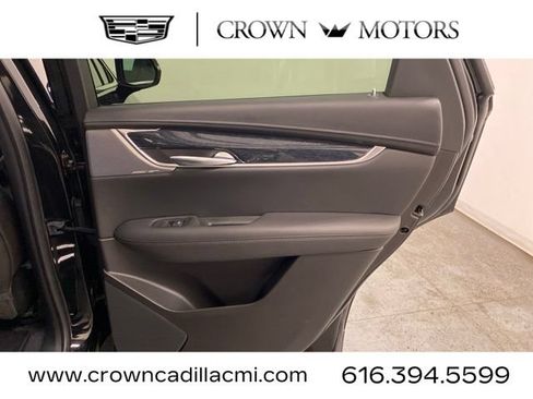 Certified 2023 Cadillac XT5 Premium Luxury w/ Technology Package AWD/4WD image 26