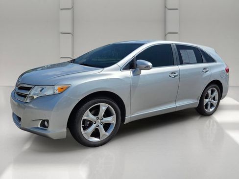 Used 2015 Toyota Venza XLE FWD image 9