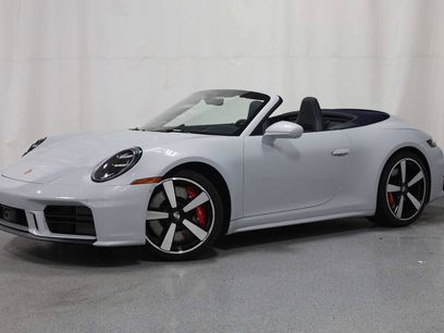 Certified 2025 Porsche 911 Carrera S