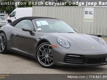 Used 2021 Porsche 911 Carrera