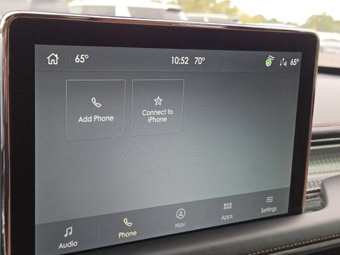 Used 2023 Lincoln Aviator Black Label AWD/4WD image 7