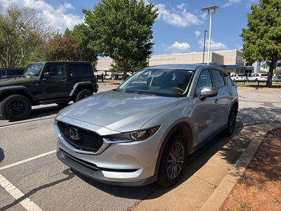 Certified 2021 MAZDA CX-5 Touring w/ Touring Preferred SV Package
