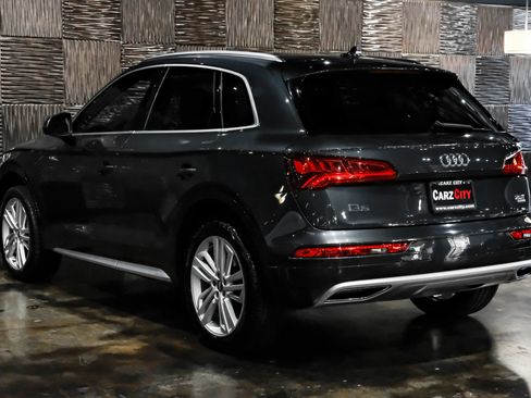 Used 2018 Audi Q5 2.0T Premium Plus w/ Premium Plus Package AWD/4WD image 12