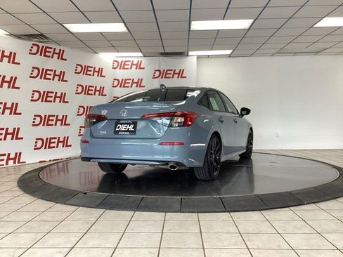 Used 2024 Honda Civic Sport image 7