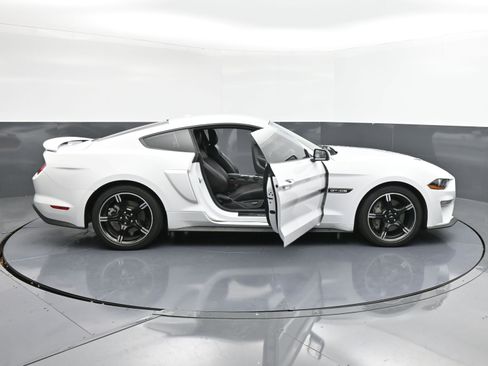Used 2019 Ford Mustang GT Premium w/ California Special Package image 53