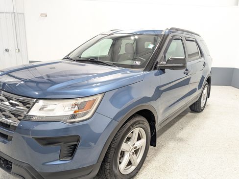 Used 2018 Ford Explorer 4WD image 7