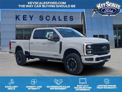 New 2026 Ford F250 Lariat