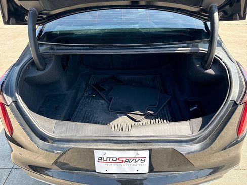 Used 2025 Cadillac CT4 Luxury RWD image 28