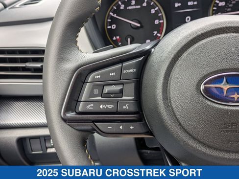 Certified 2025 Subaru Crosstrek 2.5i Sport image 16
