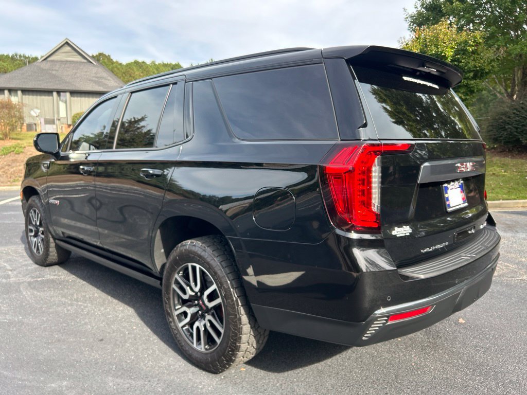 Used 2022 GMC Yukon AT4 w/ Max Trailering Package AWD/4WD image 24