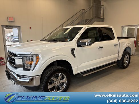 Used 2021 Ford F150 Lariat image 1