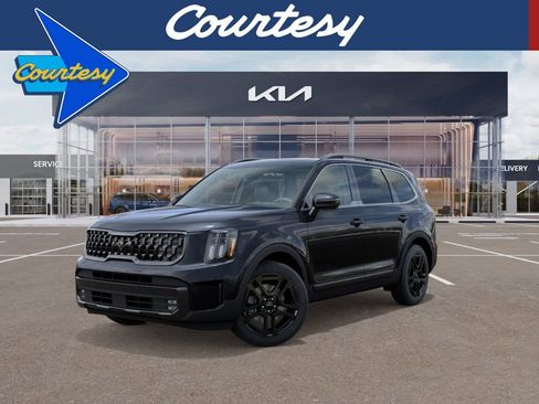 New 2025 Kia Telluride SX Prestige X-Line image 1