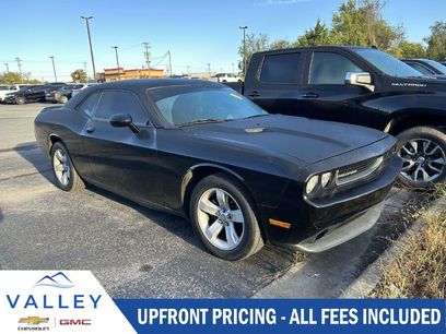 Used 2014 Dodge Challenger SXT