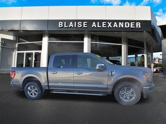 Used 2024 Ford F150 XLT w/ Equipment Group 302A MID video 4