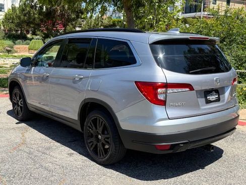 Used 2021 Honda Pilot Special Edition image 2