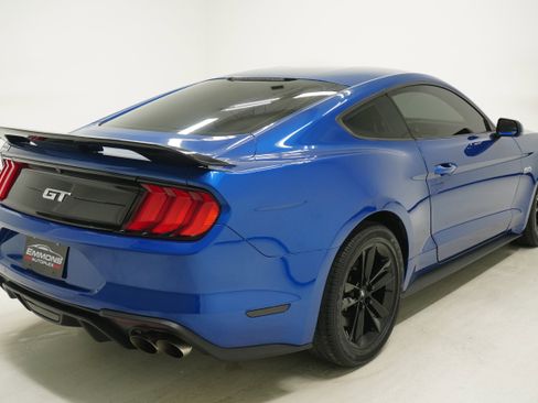 Used 2018 Ford Mustang GT image 4